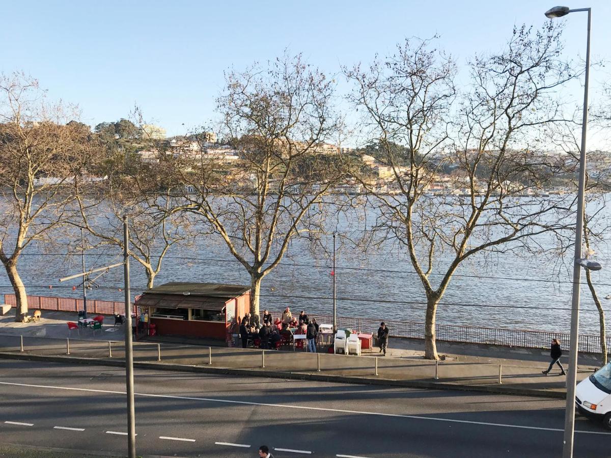 D'Ouro Daire Porto Dış mekan fotoğraf