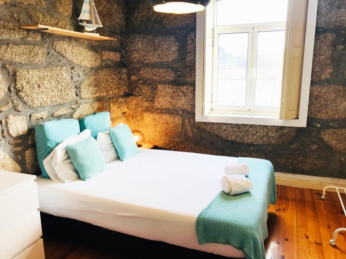 D'Ouro Daire Porto Dış mekan fotoğraf